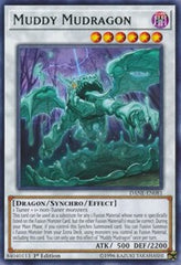 Muddy Mudragon [DANE-EN081] Rare | Exor Games Summserside