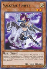 Valkyrie Funfte [DANE-EN086] Rare | Exor Games Summserside