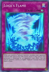 Loge's Flame [DANE-EN091] Super Rare | Exor Games Summserside