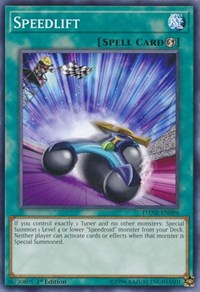 Speedlift [DANE-EN096] Common | Exor Games Summserside
