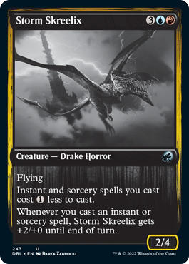 Storm Skreelix [Innistrad: Double Feature] | Exor Games Summserside