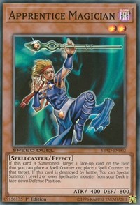 Apprentice Magician [SBAD-EN002] Super Rare | Exor Games Summserside