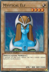 Mystical Elf [SBAD-EN003] Common | Exor Games Summserside