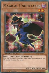 Magical Undertaker [SBAD-EN004] Common | Exor Games Summserside