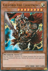 Gilford the Lightning [SBAD-EN008] Ultra Rare | Exor Games Summserside