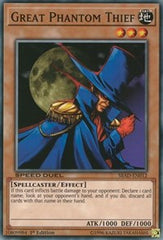 Great Phantom Thief [SBAD-EN012] Common | Exor Games Summserside