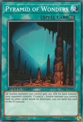 Pyramid of Wonders [SBAD-EN020] Common | Exor Games Summserside