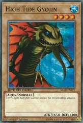 High Tide Gyojin [SBAD-EN022] Common | Exor Games Summserside