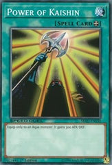Power of Kaishin [SBAD-EN030] Common | Exor Games Summserside