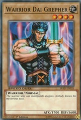 Warrior Dai Grepher [SBAD-EN035] Common | Exor Games Summserside