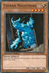 Theban Nightmare [SBAD-EN038] Common | Exor Games Summserside