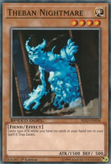 Theban Nightmare [SBAD-EN038] Common | Exor Games Summserside