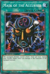 Mask of the Accursed [SBAD-EN042] Common | Exor Games Summserside