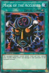 Mask of the Accursed [SBAD-EN042] Common | Exor Games Summserside