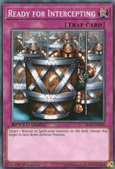 Ready for Intercepting [SBAD-EN044] Common | Exor Games Summserside