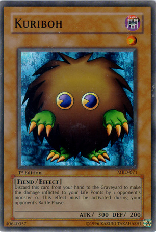 Kuriboh [MRD-071] Super Rare | Exor Games Summserside