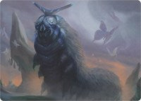 Chillerpillar (Art Series) [Art Series: Modern Horizons] | Exor Games Summserside