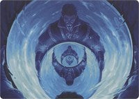 Scour All Possibilities (Art Series) [Art Series: Modern Horizons] | Exor Games Summserside