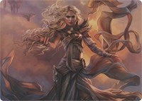 Serra the Benevolent (Art Series) [Art Series: Modern Horizons] | Exor Games Summserside