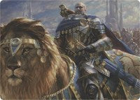 Ranger-Captain of Eos (Art Series) [Art Series: Modern Horizons] | Exor Games Summserside