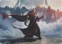 Urza, Lord High Artificer (Art Series) [Art Series: Modern Horizons] | Exor Games Summserside