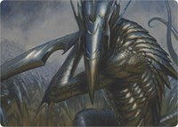 First Sliver's Chosen (Art Series) [Art Series: Modern Horizons] | Exor Games Summserside