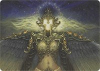 Face of Divinity (Art Series) [Art Series: Modern Horizons] | Exor Games Summserside