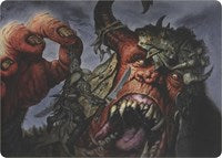 Ravenous Giant (Art Series) [Art Series: Modern Horizons] | Exor Games Summserside