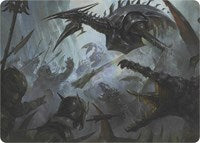 Mirrodin Besieged (Art Series) [Art Series: Modern Horizons] | Exor Games Summserside