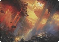 Prismatic Vista (Art Series) [Art Series: Modern Horizons] | Exor Games Summserside