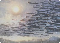 Wall of One Thousand Cuts (Art Series) [Art Series: Modern Horizons] | Exor Games Summserside