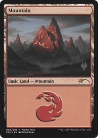 Mountain [Promo Pack: Core Set 2020] | Exor Games Summserside