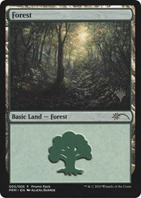 Forest [Promo Pack: Core Set 2020] | Exor Games Summserside