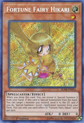 Fortune Fairy Hikari [BLHR-EN014] Secret Rare | Exor Games Summserside