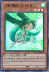 Fortune Fairy Hu [BLHR-EN016] Ultra Rare | Exor Games Summserside