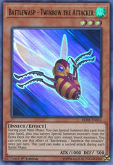 Battlewasp - Twinbow the Attacker [BLHR-EN034] Ultra Rare | Exor Games Summserside