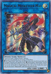Magical Musketeer Max [BLHR-EN052] Ultra Rare | Exor Games Summserside