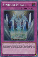 Stardust Mirage [BLHR-EN055] Secret Rare | Exor Games Summserside