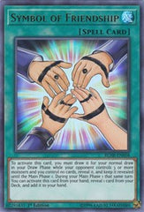 Symbol of Friendship [BLHR-EN058] Ultra Rare | Exor Games Summserside