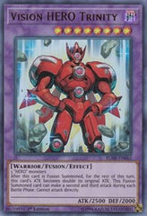 Vision HERO Trinity [BLHR-EN062] Ultra Rare | Exor Games Summserside