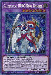 Elemental HERO Neos Knight [BLHR-EN064] Secret Rare | Exor Games Summserside