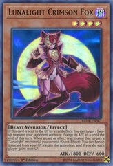 Lunalight Crimson Fox [BLHR-EN067] Ultra Rare | Exor Games Summserside