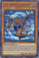 Black Dragon Collapserpent [BLHR-EN077] Ultra Rare | Exor Games Summserside