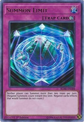 Summon Limit [BLHR-EN088] Ultra Rare | Exor Games Summserside