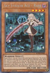 Sky Striker Ace - Raye [BLHR-EN089] Secret Rare | Exor Games Summserside