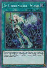 Sky Striker Mobilize - Engage! [BLHR-EN090] Secret Rare | Exor Games Summserside