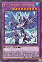 Trishula, the Dragon of Icy Imprisonment [JUMP-EN088] Ultra Rare | Exor Games Summserside