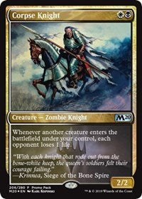 Corpse Knight [Promo Pack: Core Set 2020] | Exor Games Summserside