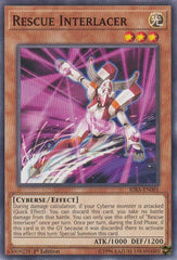 Rescue Interlacer [RIRA-EN001] Common | Exor Games Summserside