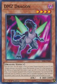 DMZ Dragon [RIRA-EN005] Common | Exor Games Summserside